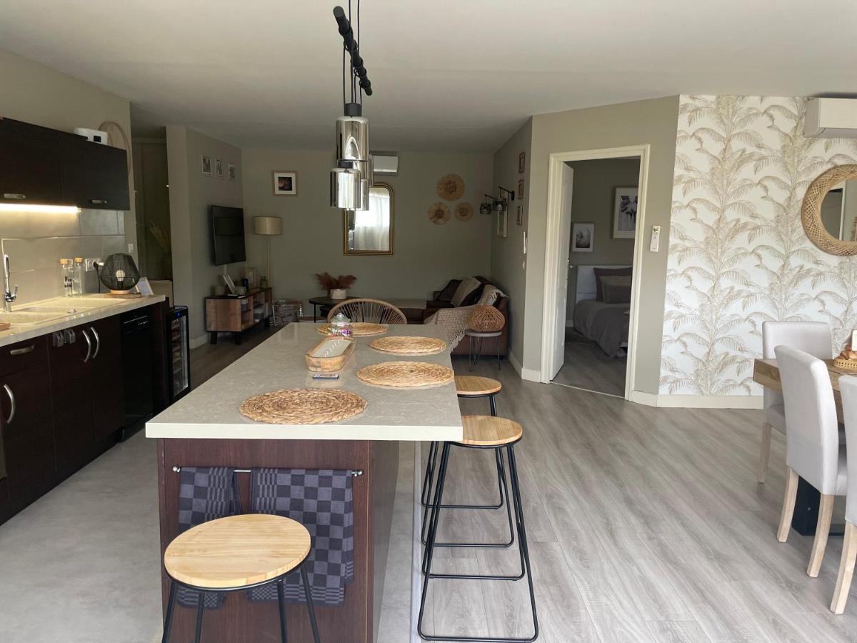 Chez Flo Apartment Avignon Bagian luar foto