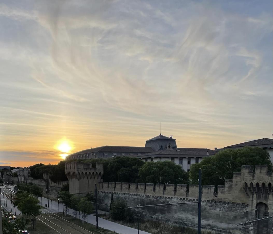 Chez Flo Apartment Avignon Bagian luar foto
