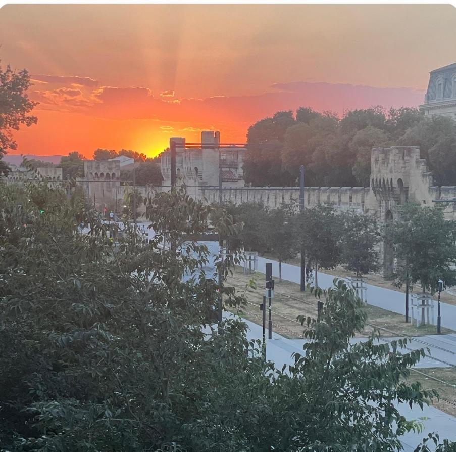 Chez Flo Apartment Avignon Bagian luar foto